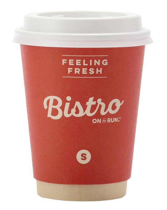 Small Bistro Coffee (12oz) 88738