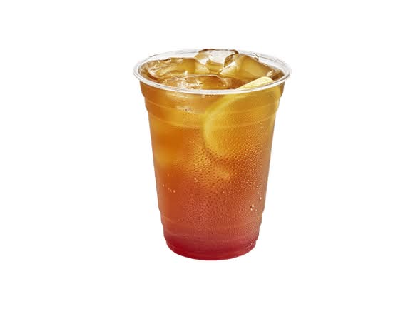 Strawberry Ice Tea