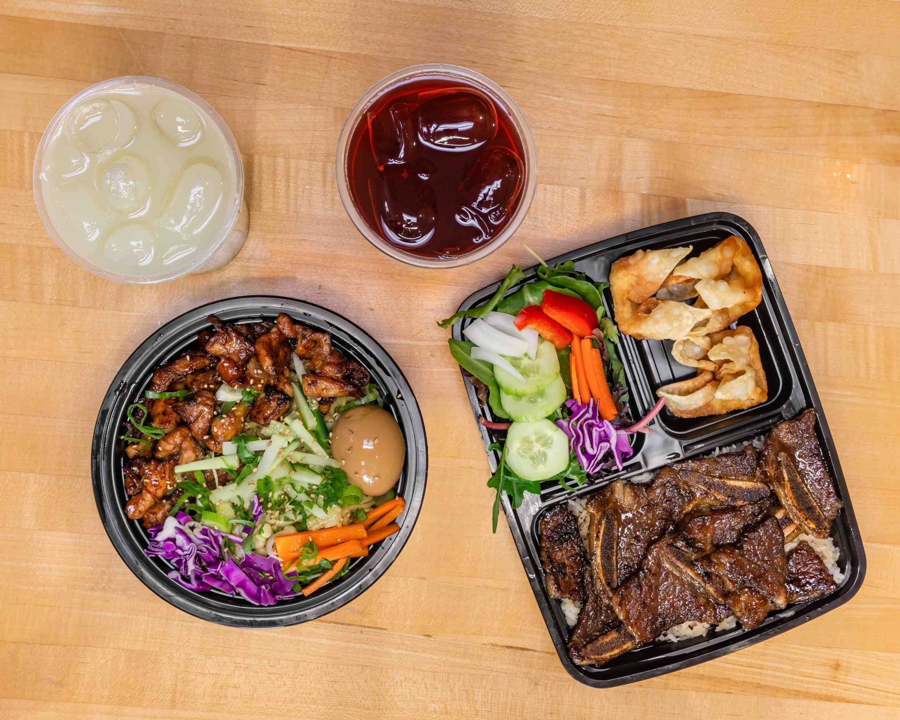 Order TEA+POKÉ - Menu & Prices - Munster Delivery | Uber Eats