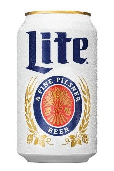Miller Lite Pilsner Beer (30 ct, 12 fl oz)