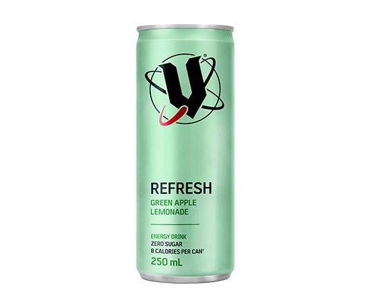 V Refresh Green Apple Lemonade 250mL