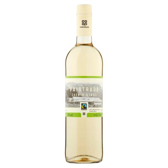 Co-op Fairtrade Chenin Blanc (750ml)