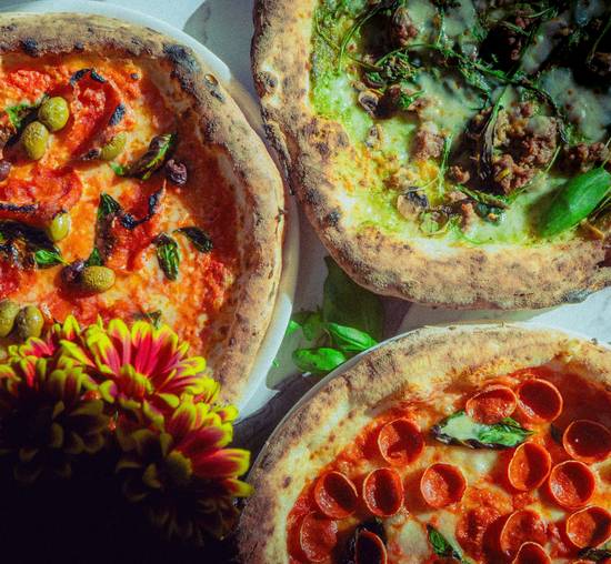 Sandtown Pizza