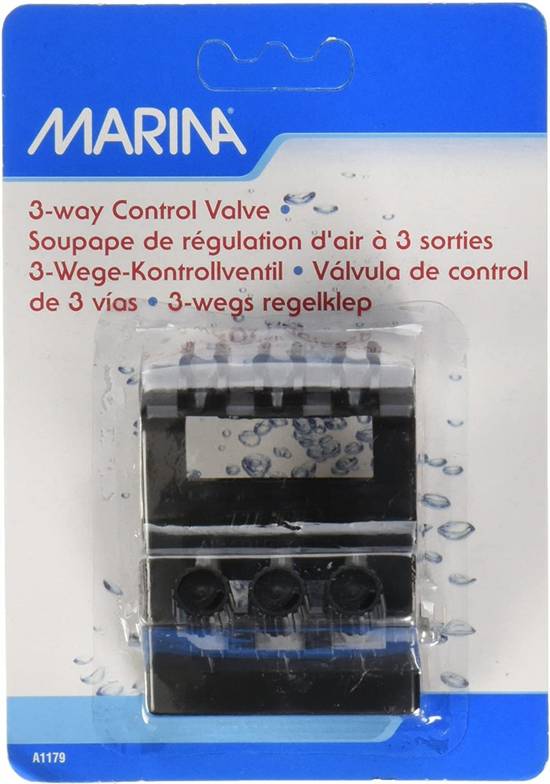 3 Outlet Ultra Marina Control Valve (un)