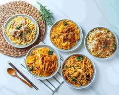 嘉勝 炎炒日式烏龍麵專賣店