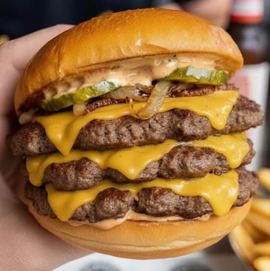 Triple Smash