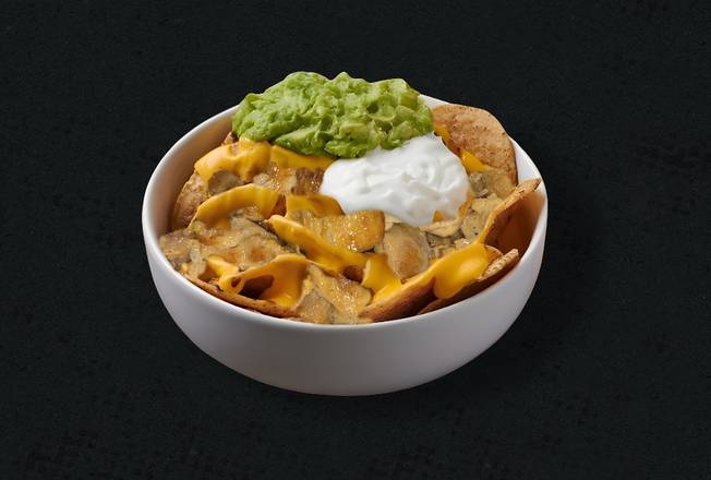 Super Nachos Pollo