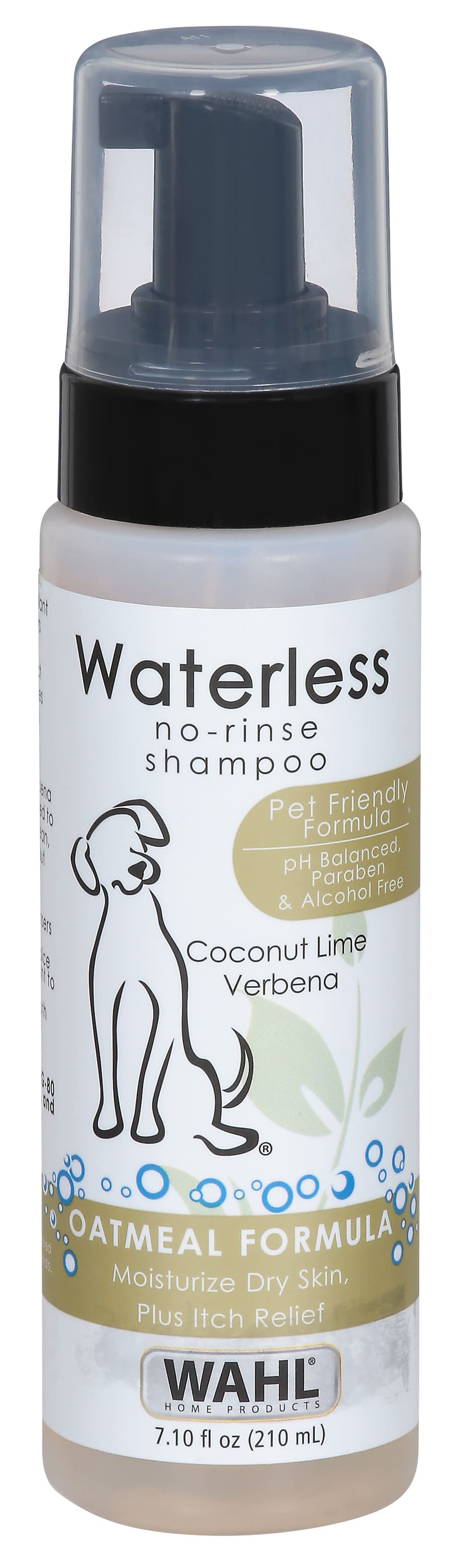 Wahl Waterless Coconut Lime Verbena Shampoo (7.1 fl oz)