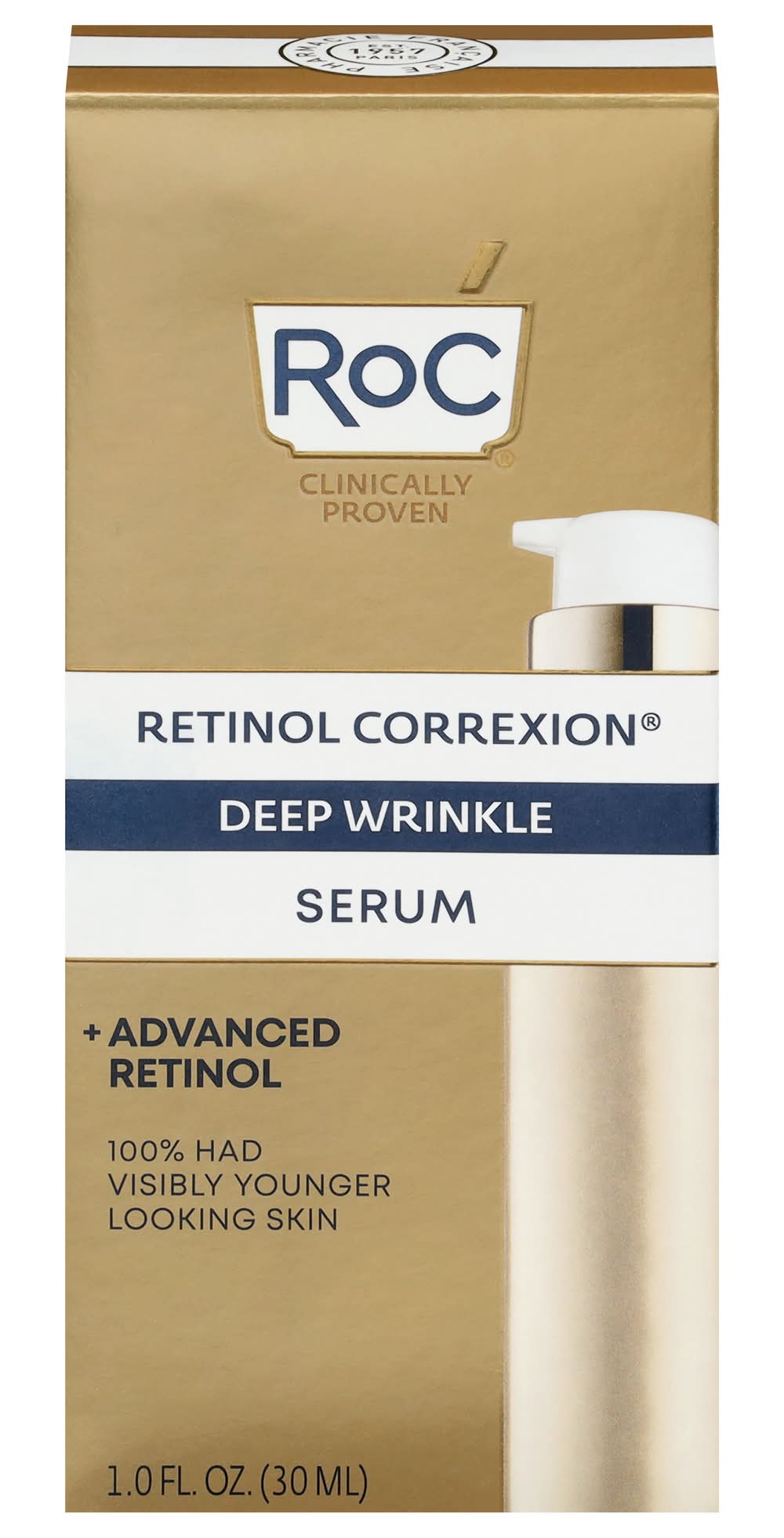 RoC Retinol Correxion Deep Wrinkle Serum (1 fl oz)