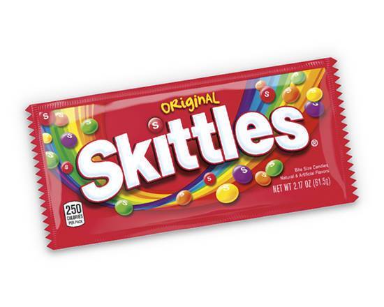 Skittles Original Standard Size (2.17 oz)