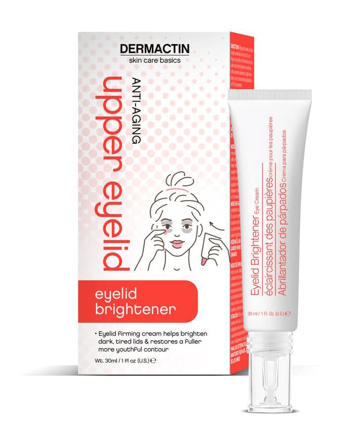 Dermactin-TS Anti-Aging Upper Eyelid Brightening Cream (1 fl oz)