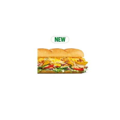 NEW Chicken Nacho Ranch