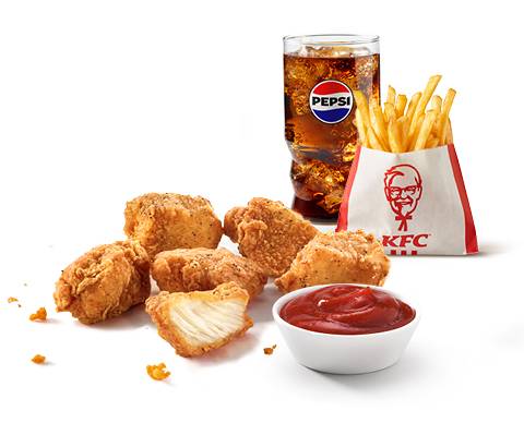 6 Nuggets Original Meal