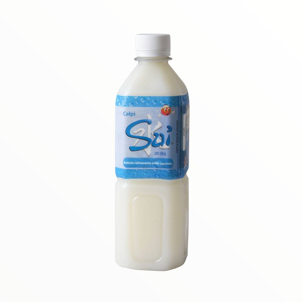 Calpis bebida estilo japonés sui (500 ml)