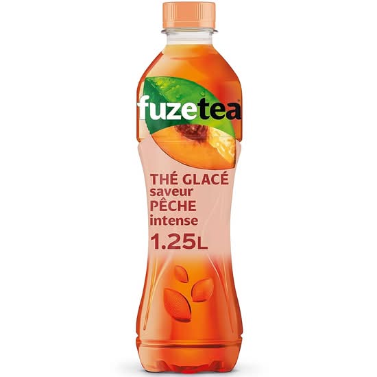 Grand Fuze Tea Pêche
