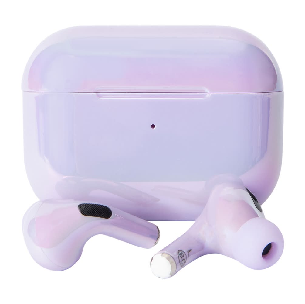 Icon Wireless Earbuds With Mic Iridescent