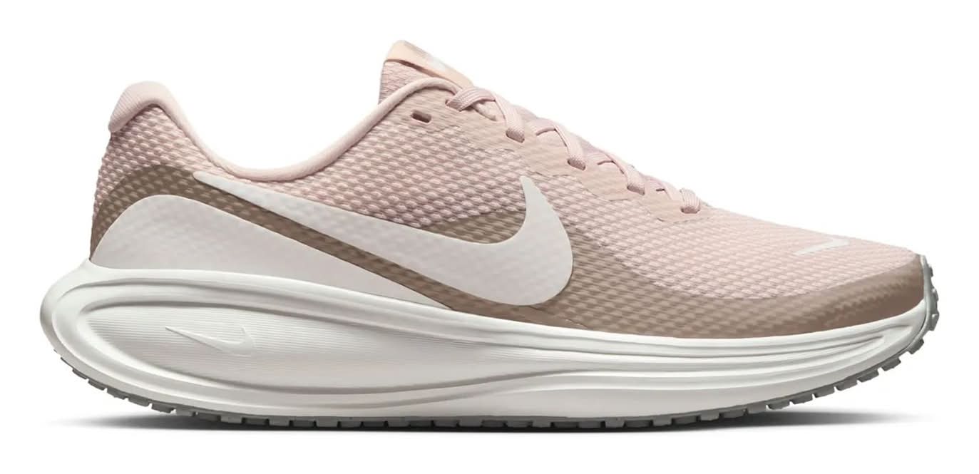 Nike Revolution 8 Running Shoe - Women's (Light Pink Medium - 9)