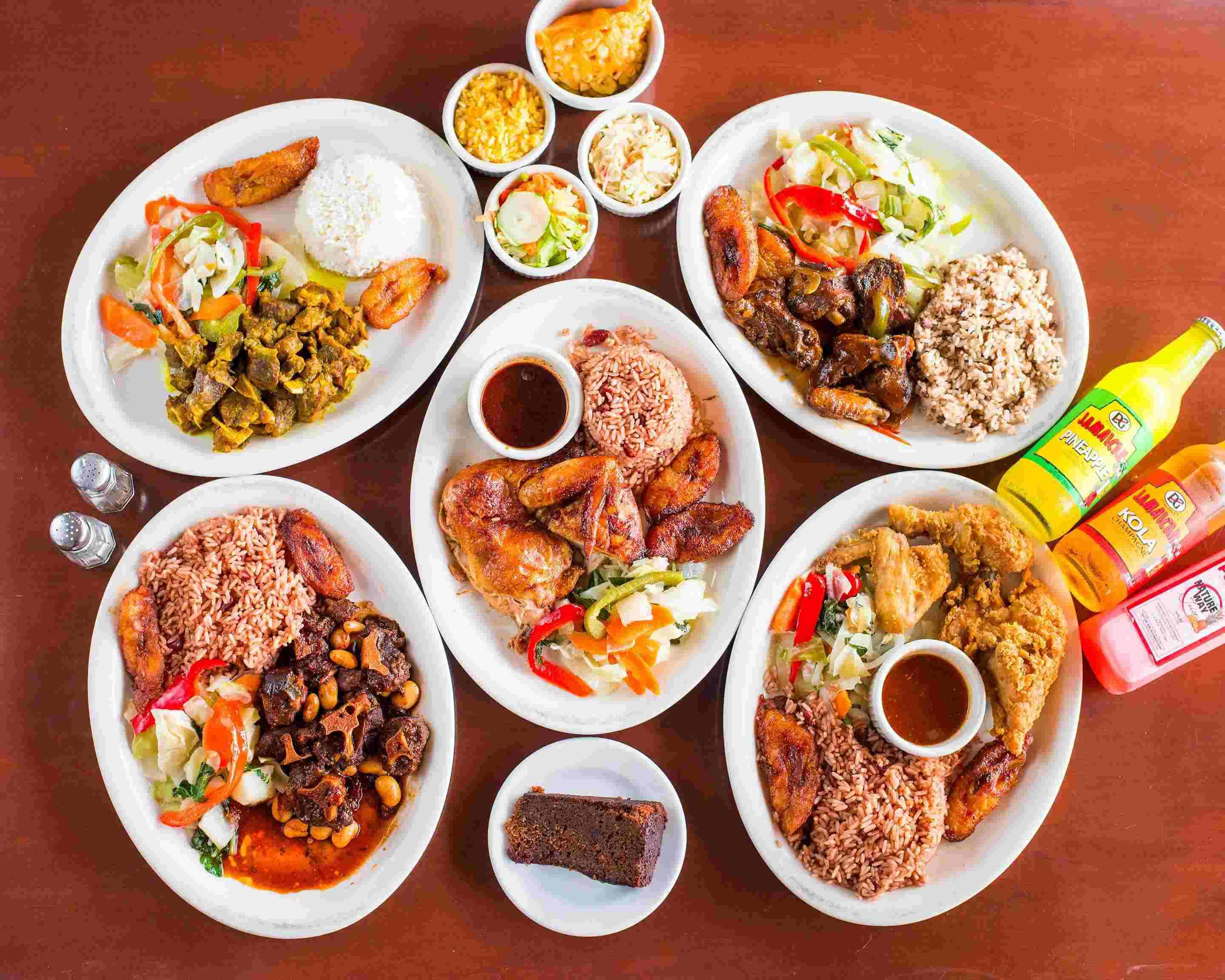 Order Mi Irie Menu Delivery【Menu & Prices】| Greenville | Uber Eats