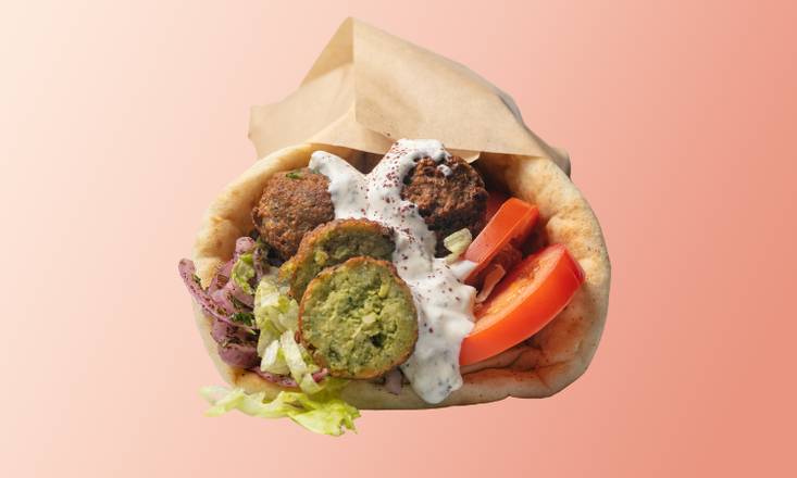 Falafel Sandwich*