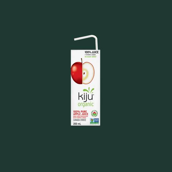 Kiju® Organic Apple Juice