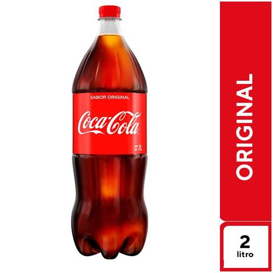 Coca Cola 2L