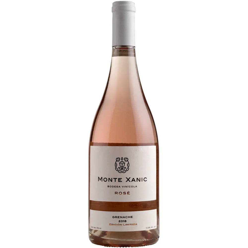 Monte xanic vino rosado rose grenache ( 750 ml)
