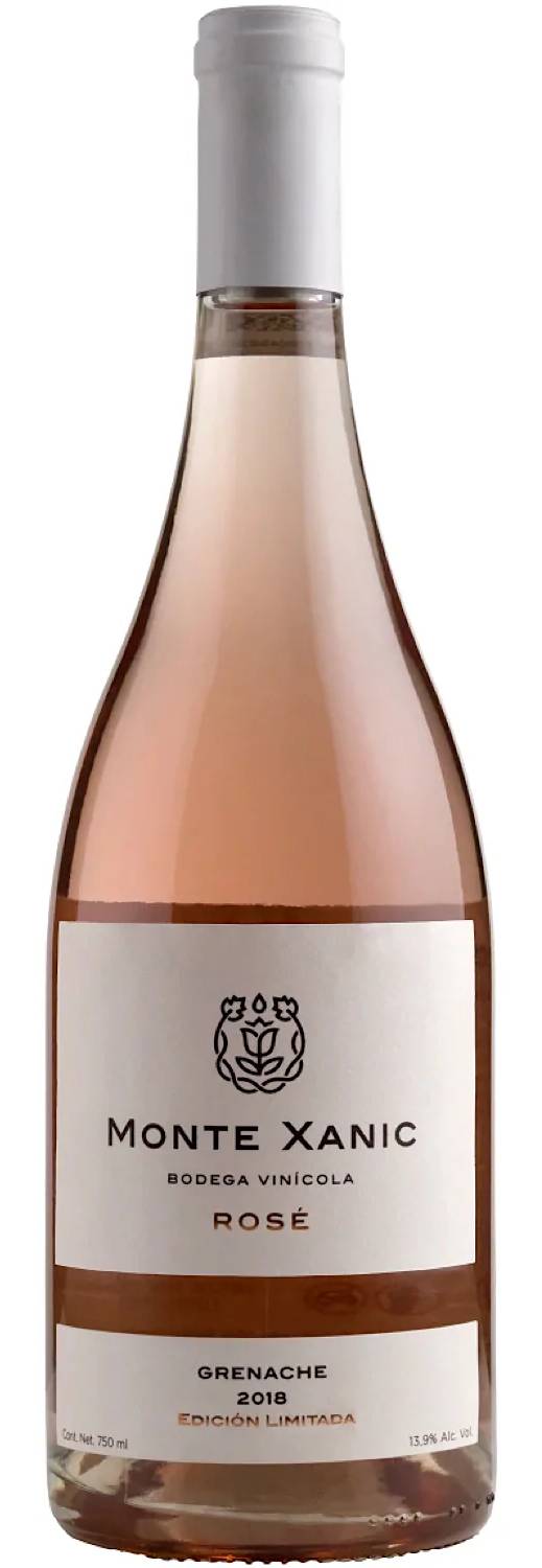 Monte Xanic · Vino rosado grenache (750 ml)