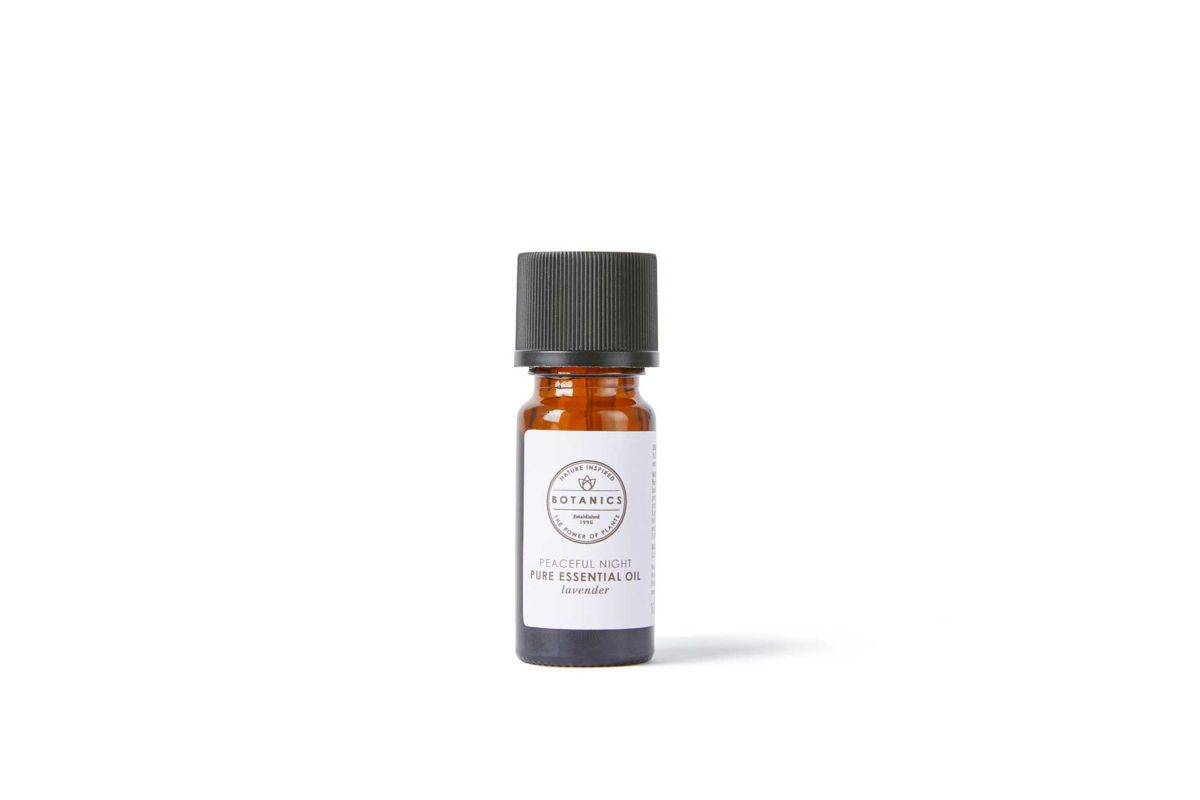 Botanics Pure Essential Oil Lavender 10ml