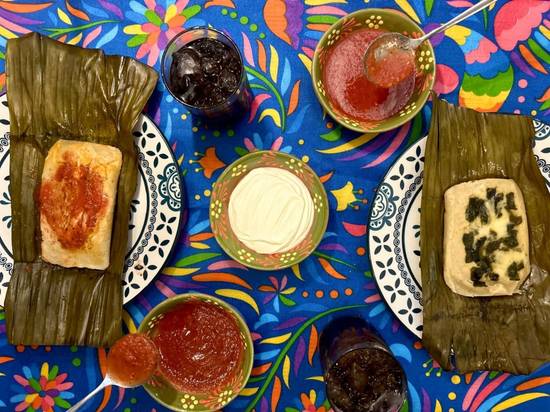 Tamales Oaxaqueños Don José (Durango)