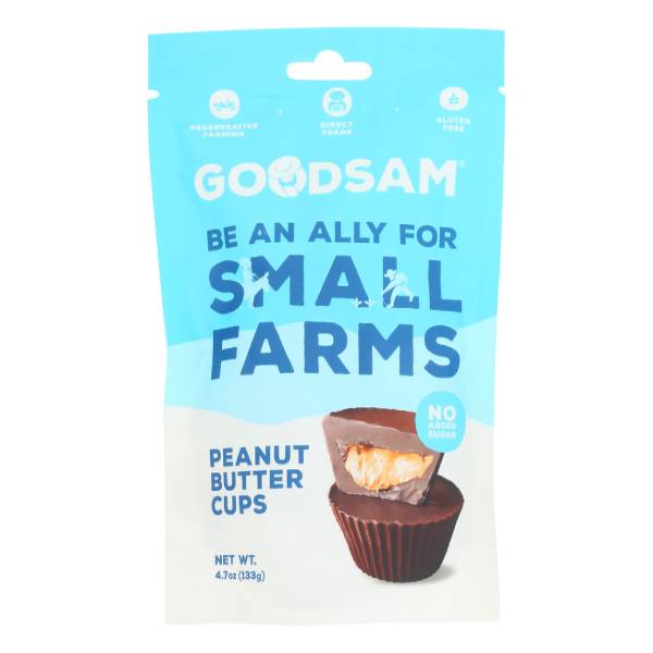 Goodsam Sugar Free Peanut Butter Cups