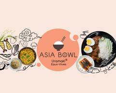 Asia Bowl by Uramaki® (Eaux-Vives)