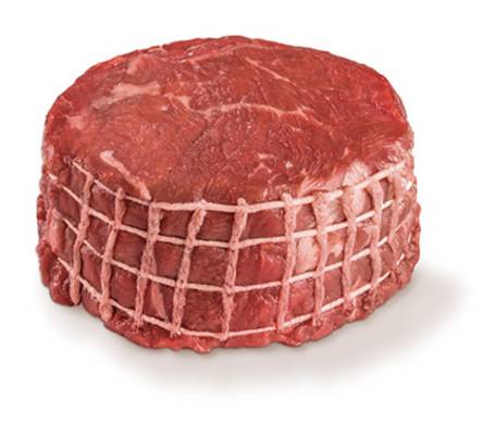 Sterling Silver Top Sirloin Medallions Steak