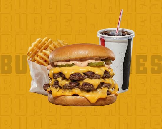 BURGER JAMES (19333 NW 2nd Ave)