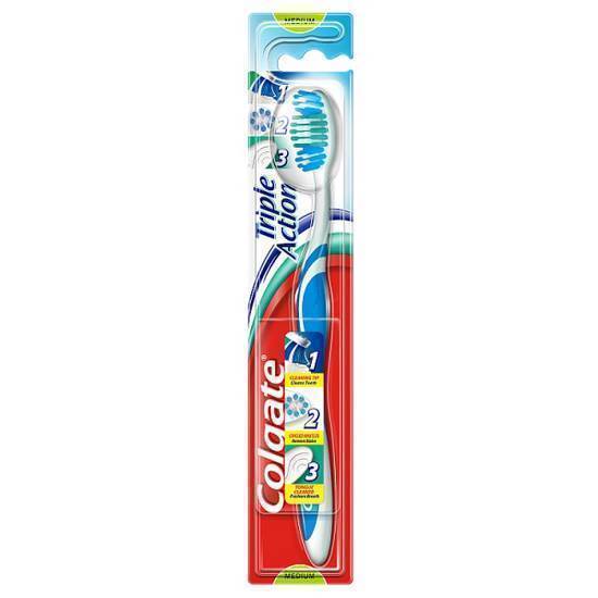 Colgate Triple Action Tooth Brush 1 pack