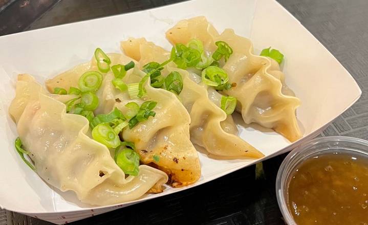 Koja Bulgogi Dumplings 🥟