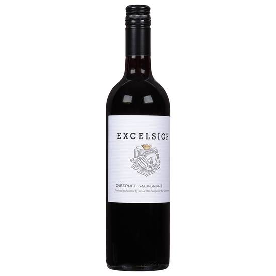 Excelsior Cabernet Sauvignon Wine (750 ml)