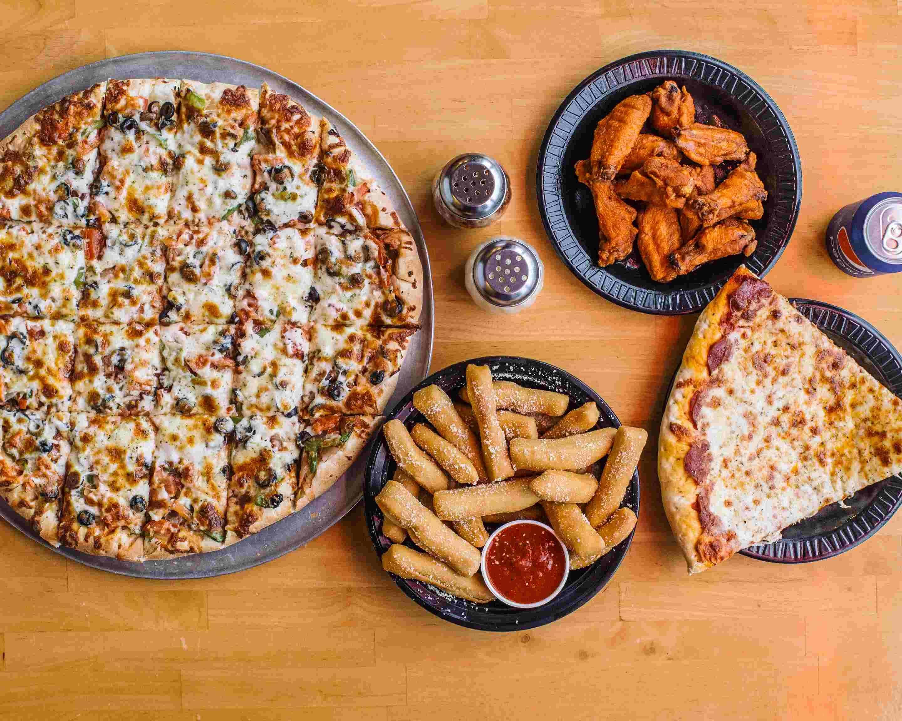 Order Jimano's Pizzeria (Vernon Hills) Menu Delivery【Menu & Prices