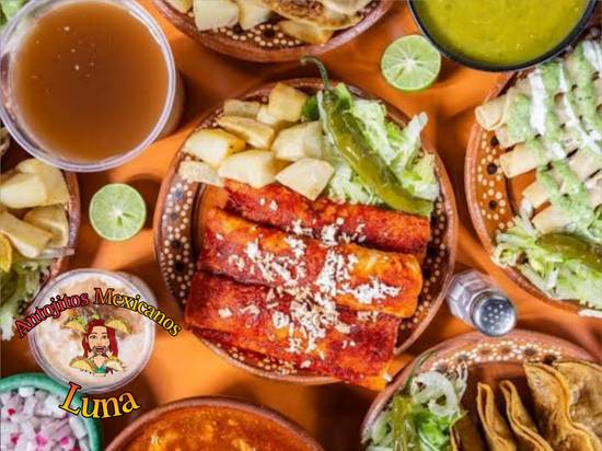 Antojitos Mexicanos Luna