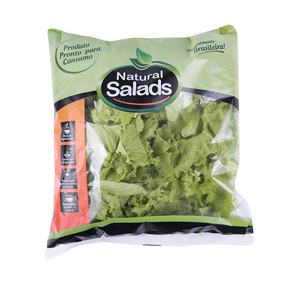 Natural salads alface crespa (150 g)