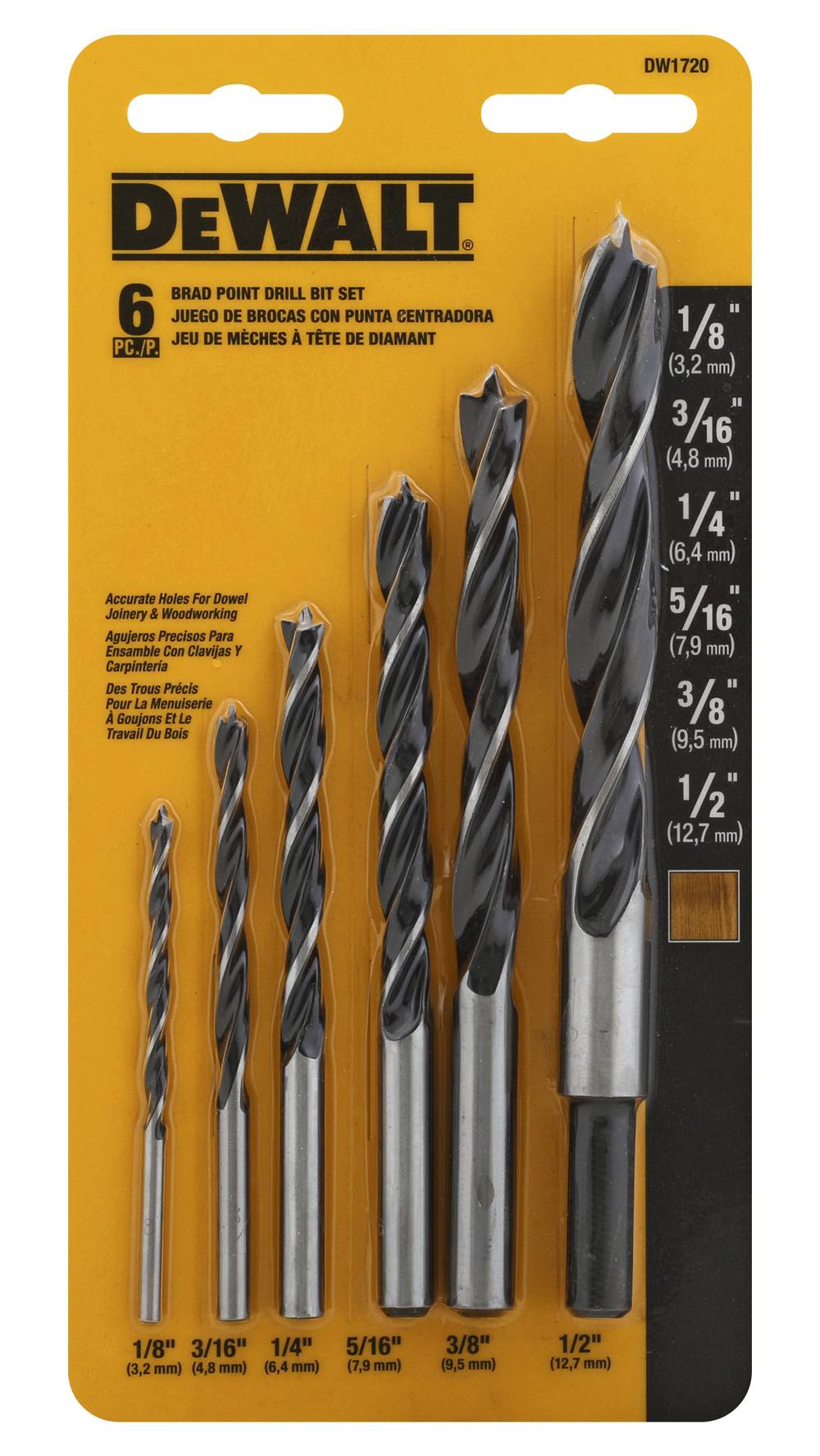 DeWalt Drill Bit Set