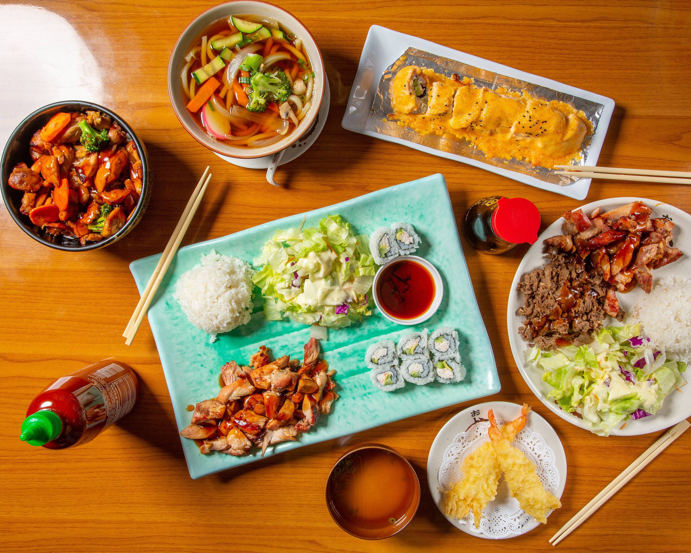 Order Tokyo Teriyaki & Sushi - Menu & Prices - La Mirada Delivery ...