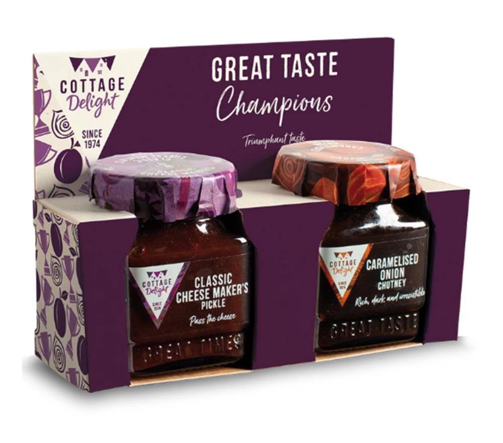 COTTAGE DELIGHT Cheer Up Your Cheese