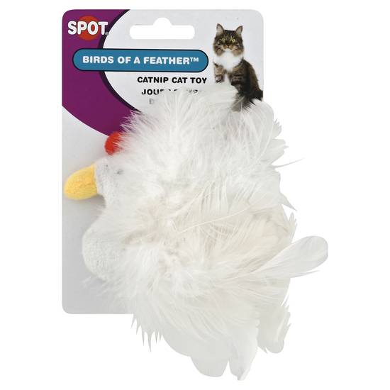 Spot Birds Of a Feather Catnip Cat Toy (1 toy)