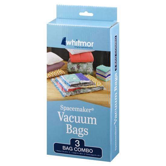 Whitmor Spacemaker Vacuum Bags