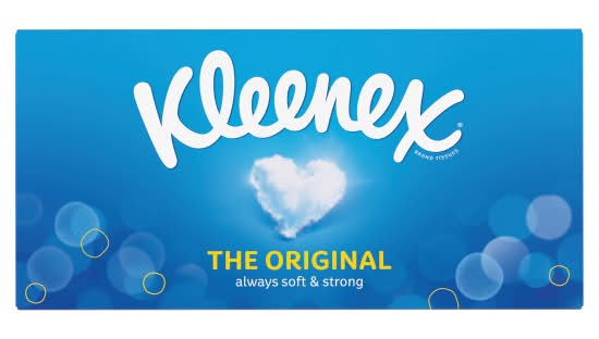 Kleenex The Original Tissues