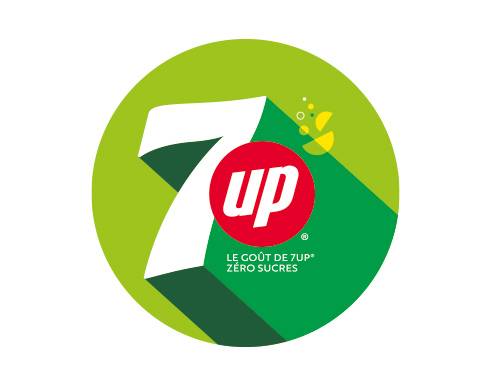 7UP® Free 40cl