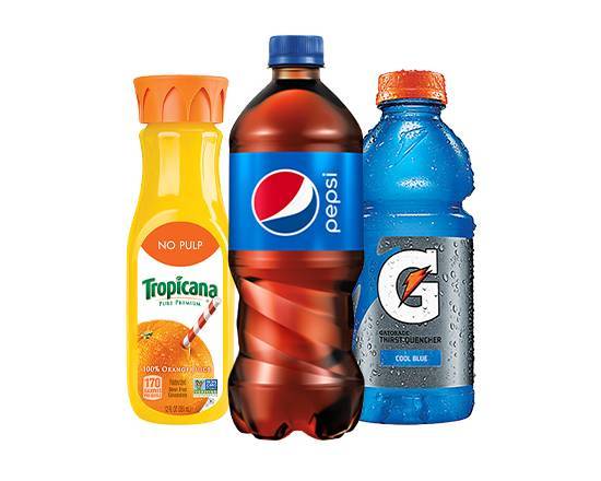 Bottled Drinks