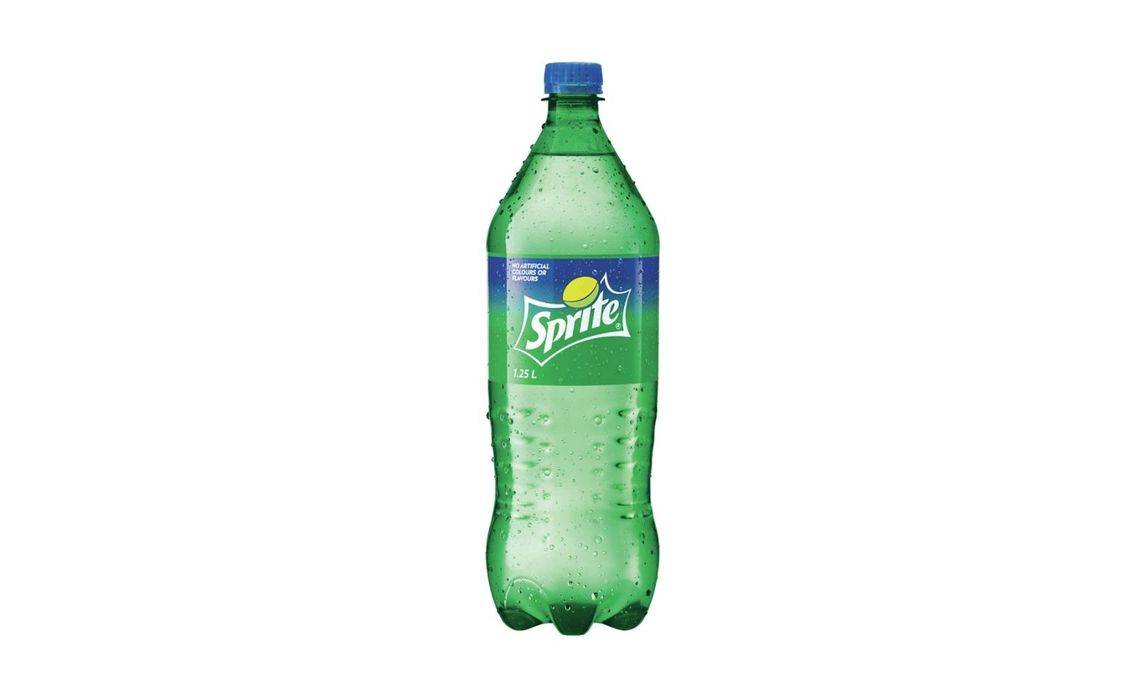 Sprite Lemonade 1.25L