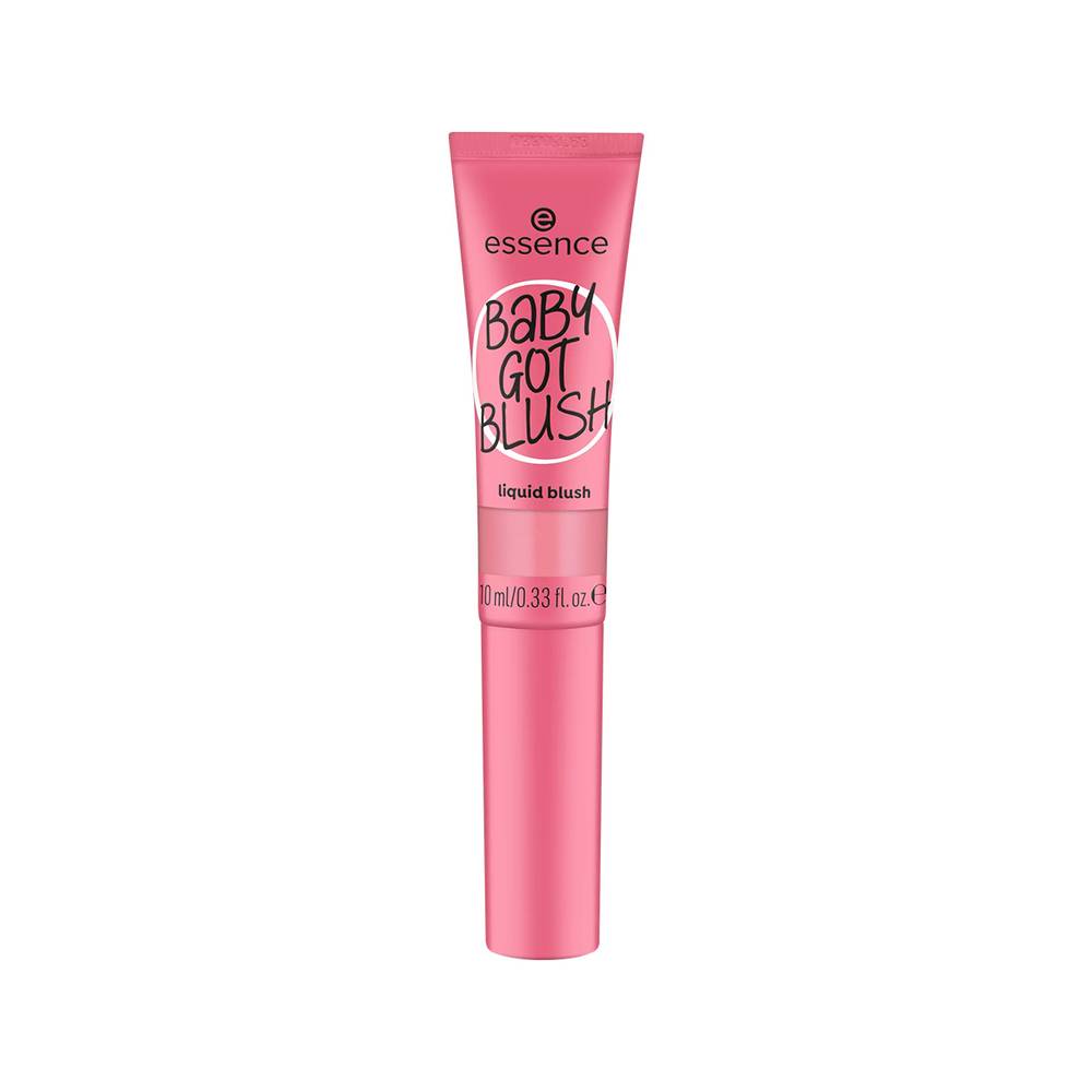 Essence Colorete Líquido Baby Got Blush 10