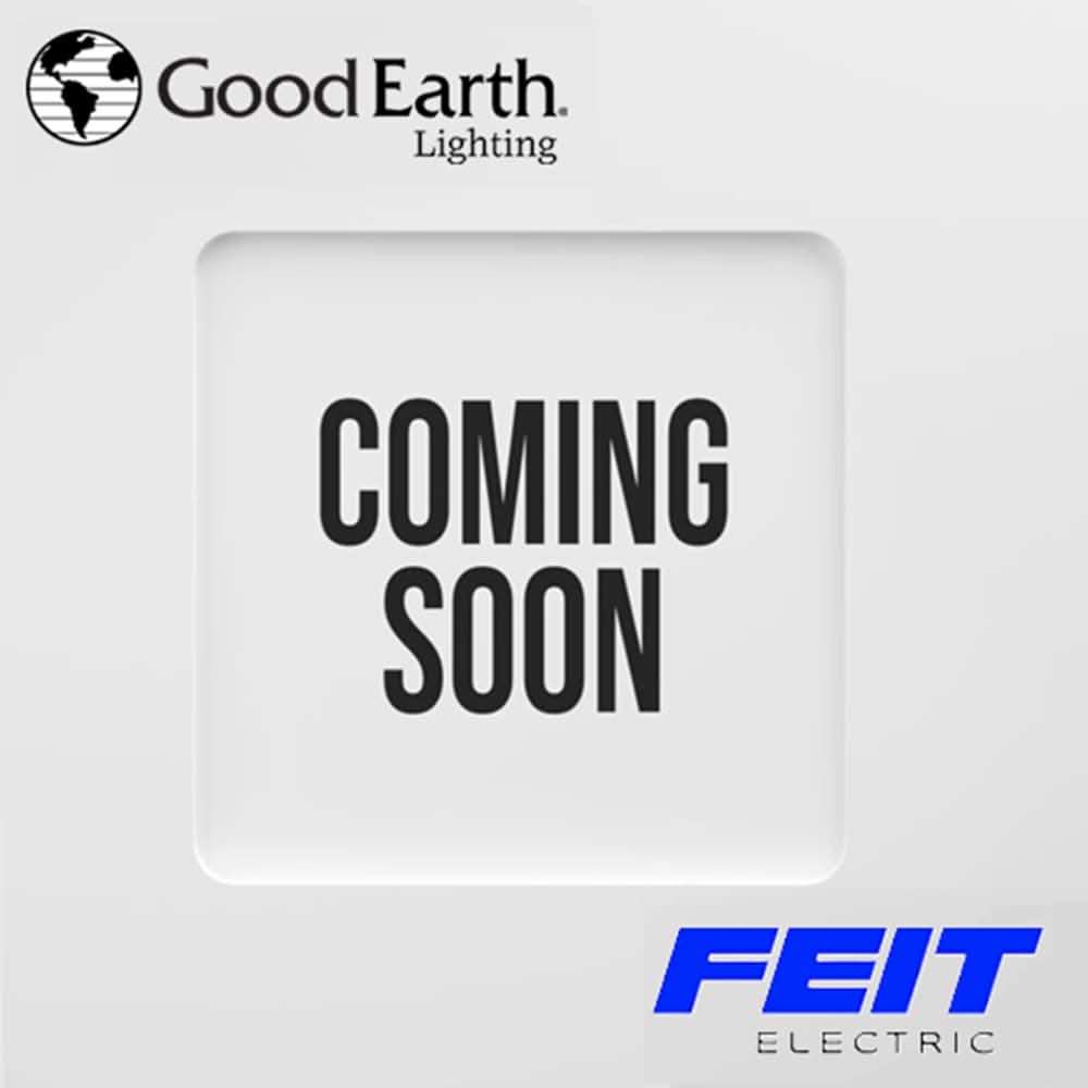 Good Earth Lighting 3 -Pack 3-in Battery LED Under Cabinet Puck Light with Remote